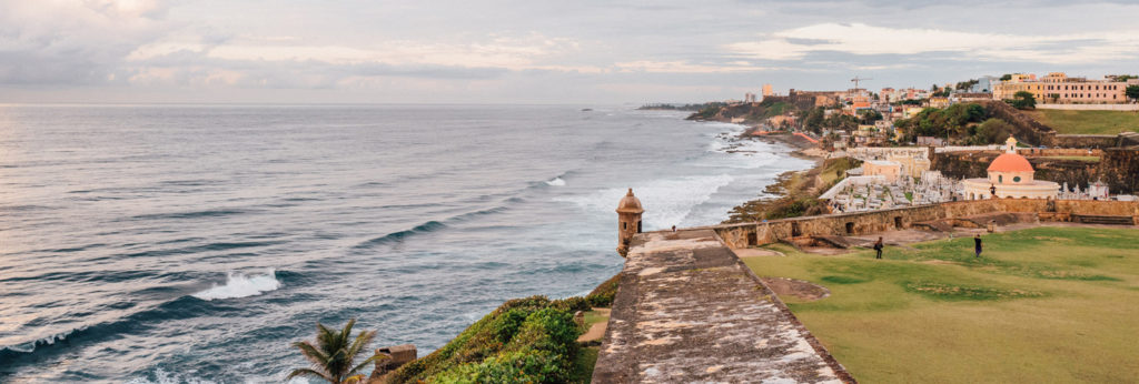 el morro castle photo